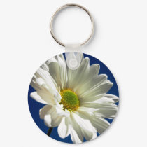 Daisy Keychain