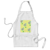 Daisy Life aprons