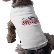 Daisy Little Sis pet clothing