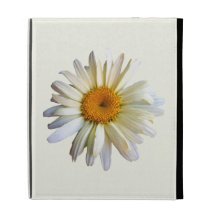 Daisy Looking Up iPad Folio Cover
