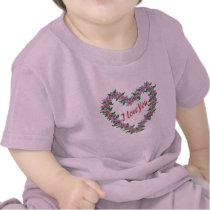 Daisy Love t-shirts by IArtist40 Daisy Love t-shirts