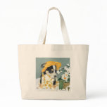 Daisy-Mae Dawg Canvas Bags
