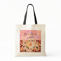 DAISY / MARGUERITE / MARGHERITA CANVAS BAG