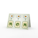 Daisy Mom Card by mariannegilliand Daisy Mom Card