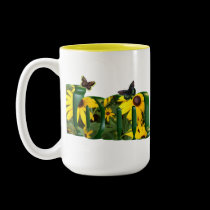Daisy Mom Mug