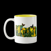 Daisy Mom Mug mugs