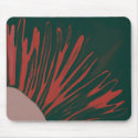Daisy Mousepad by ArtbyMelzy Daisy Mousepad