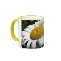 Daisy Mug by cori116 Daisy Mug