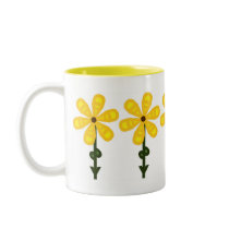 Daisy Mug