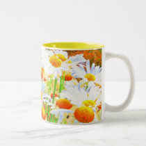 Daisy Mug
