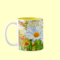 Daisy Mug