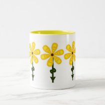 Daisy Mug mugs