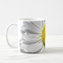 Daisy /Mug size 11oz