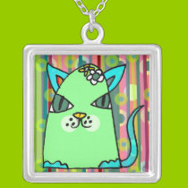 Daisy Necklace necklaces