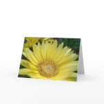 Daisy Note Card
