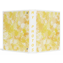 Daisy Photo Album binders by dotanndee Daisy Photo Album binders