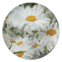 Daisy Plate