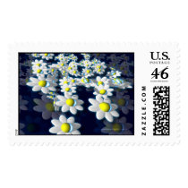 Daisy postage postage
