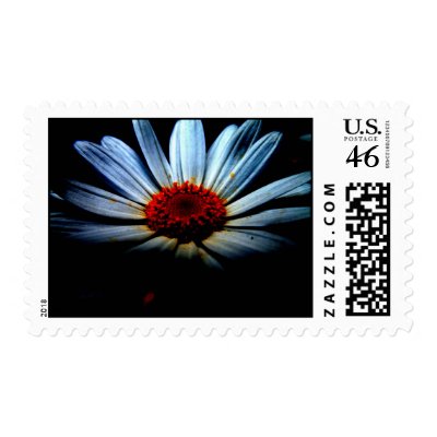 daisy stamp by peterspooner