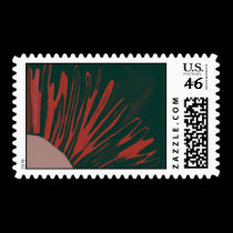 Daisy Postage Stamp stamps