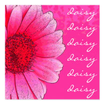 Daisy posters