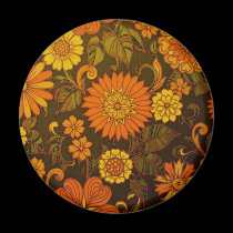 Daisy Print magnets