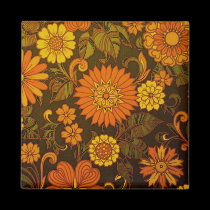 Daisy Print magnets