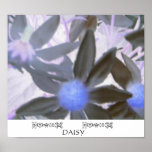 Daisy - Print