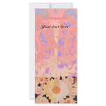 DAISY Rack Card