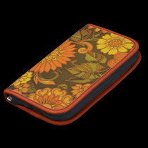 Daisy Retro Print Rickshaw Planner planners