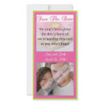 Daisy Save the Date Photo Card photo cards
