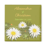 Daisy Save The Date Wedding Announcement 3