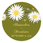 Daisy Save The Date Wedding Announcement 3