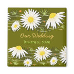 Daisy Save The Date Wedding Announcement 5