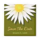 Daisy Save The Date Wedding Announcement