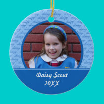 Daisy Scout Ornament ornaments