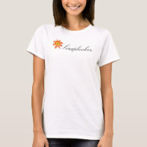Daisy, Scrapbooker t-shirts by dionne31 Daisy, Scrapbooker t-shirts
