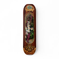 Daisy - Seat Reserved Skate Deck