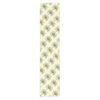 Daisy Short Table Runner