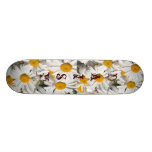 Daisy skateboard template