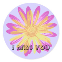 Daisy Sticker