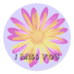 Daisy Sticker
