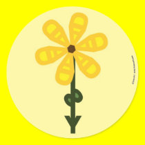 DAISY Sticker stickers