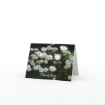 Daisy Thank You Card