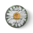 Daisy Thank you for volunteering today! buttons
