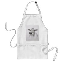 Daisy The Cow Apron