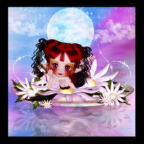 Daisy the Water Fairy posters