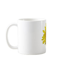 Daisy Thistle Cup mugs