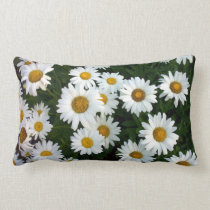 Daisy Throw Pillows pillows