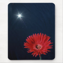 Daisy Under Sun mousepads by roimim Daisy Under Sun mousepads